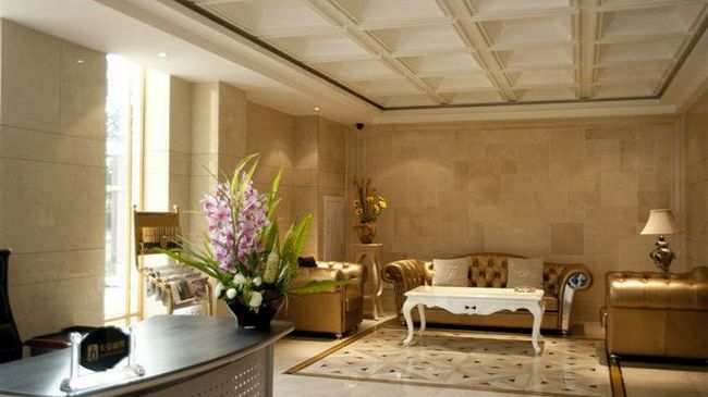 Jinshang Center Boutique Hotel Mianyang Intérieur photo